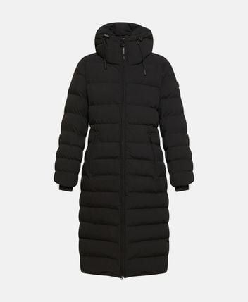 Quilted coat Cordoba