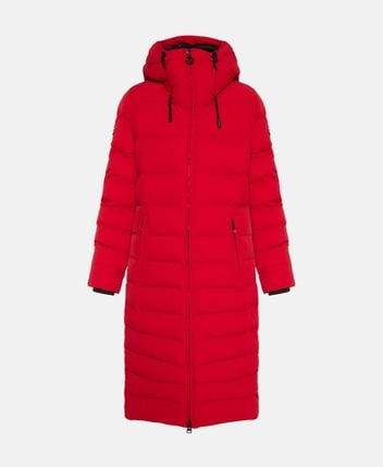Quilted coat Cordoba