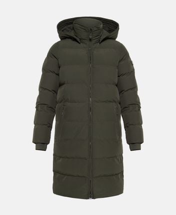 Quilted coat Goldmine