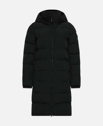 Quilted coat Goldmine