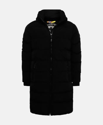 Quilted coat Goldmine