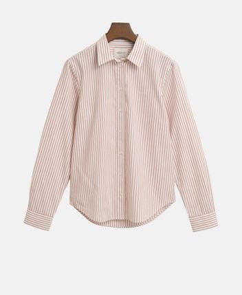 Long-sleeved blouse