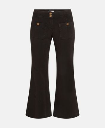 Cropped jeans Camile