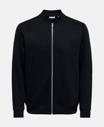 Sweat jacket
