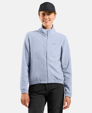 Fleece jacket