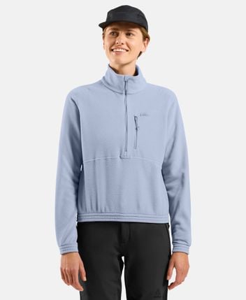 Fleece jacket