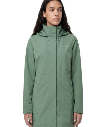 Rain jacket