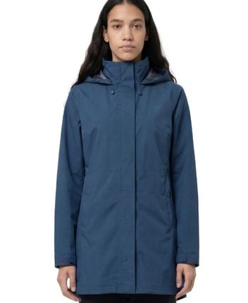 Rain jacket
