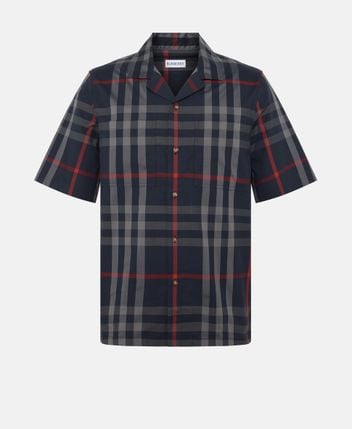 Short-sleeved shirt