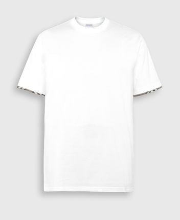 Crew neck t-shirt