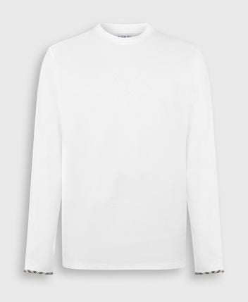 Long-sleeved top