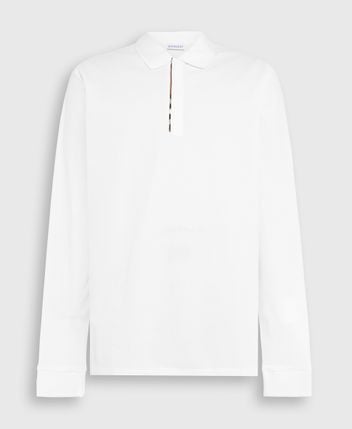 Long-sleeved polo shirt Medford