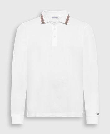 Long-sleeved polo shirt Hartford