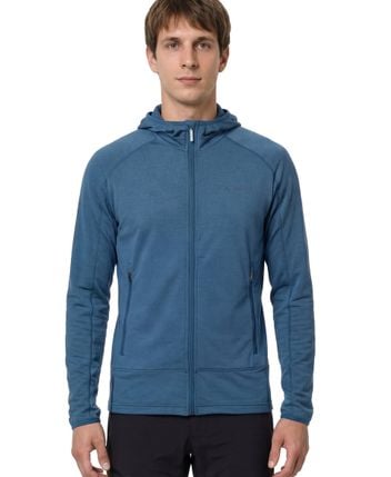 Fleece jacket