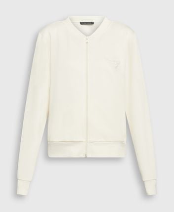 Sweat jacket
