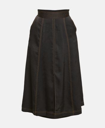 Midi skirt