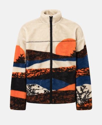 Fleece jacket Onsadam