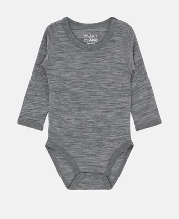 Wool bodysuit