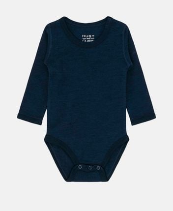 Wool bodysuit