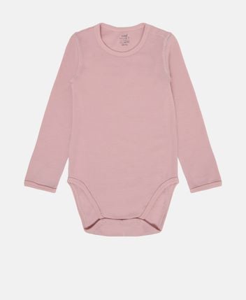 Wool bodysuit