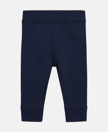 Wool leggings