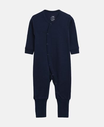 Wool romper Mobi