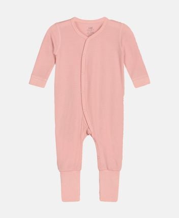 Wool romper Mobi