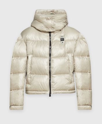 Quilted jacket