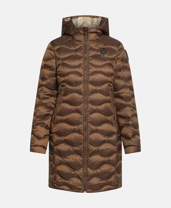 Down coat
