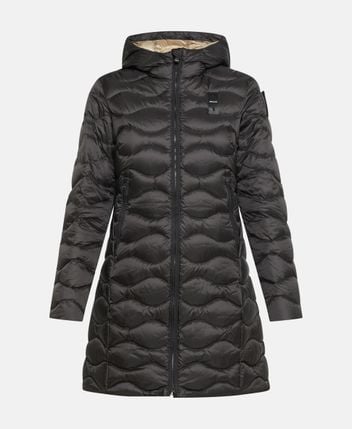 Down coat