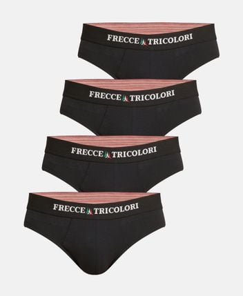 Briefs, pack of 4