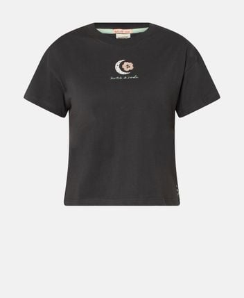 Crew neck t-shirt