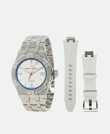 Watch with interchangeable strap Aikon