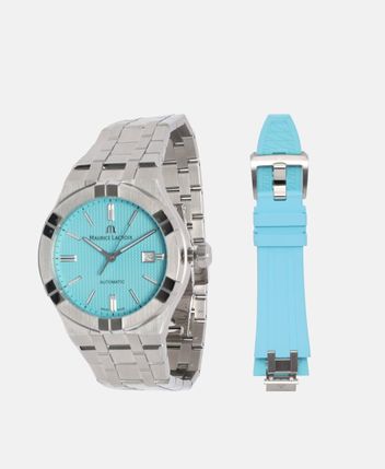 Watch with interchangeable strap Aikon