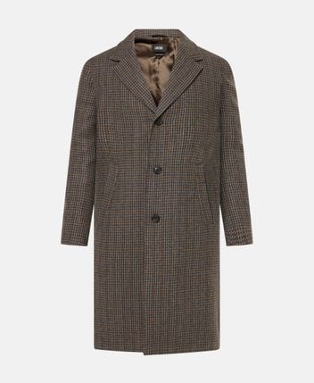 Wool-blend coat Cipalace