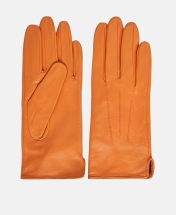 Leather gloves Carla