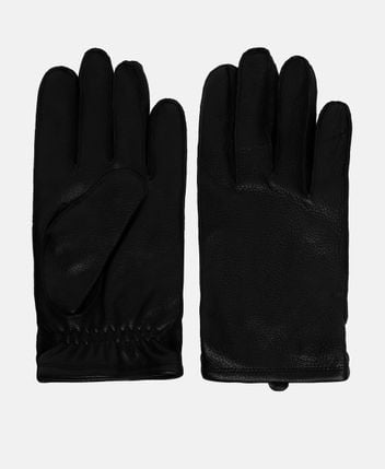 Leather gloves Don