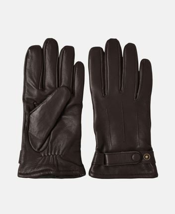 Leather gloves Gordon Touch