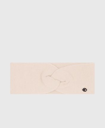 Wool-blend headband Caren