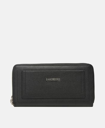 Leather wallet