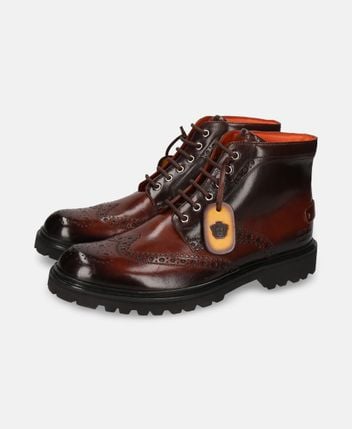 Lace-up ankle boot Pierce 21