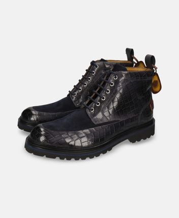 Lace-up ankle boot Pierce 23