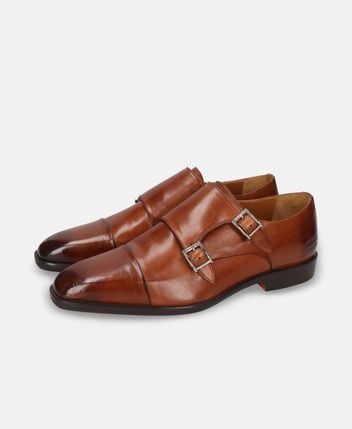 Monk strap shoes Stefano 2