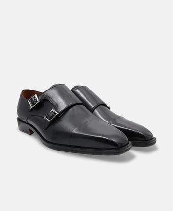 Monk strap shoes Stefano 2