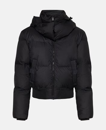 Quilted jacket