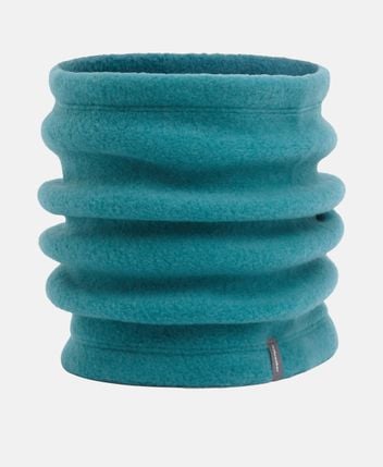 Wool-blend scarf