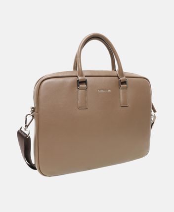 Leather business bag