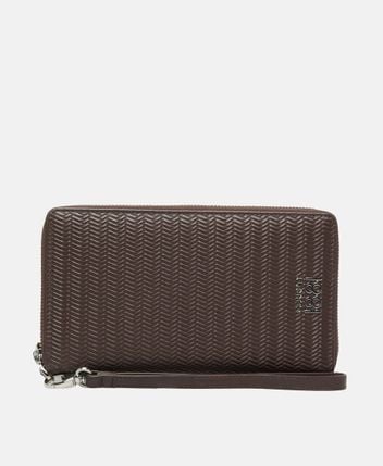 Leather wallet Pascal