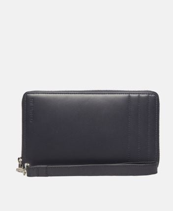 Leather wallet Simon