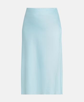 Satin skirt Lena